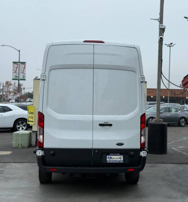 2017 Ford Transit 350