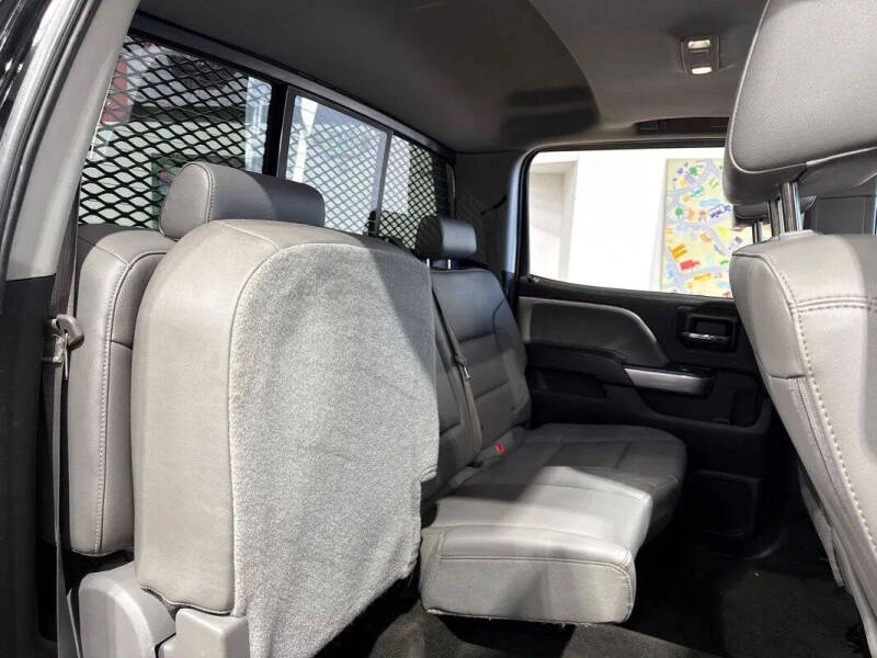 2016 Chevrolet Silverado 2500HD