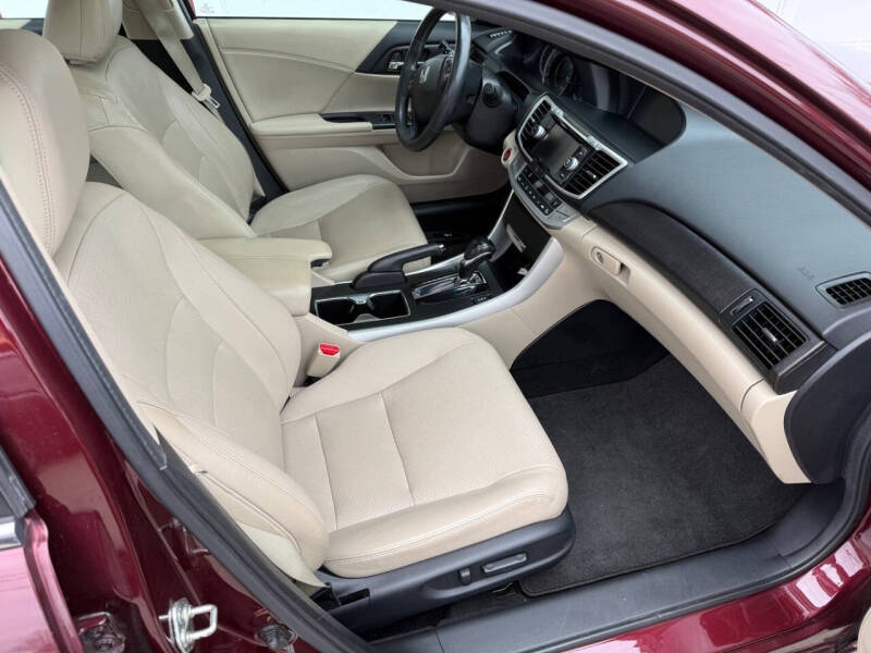 2013 Honda Accord EX-L