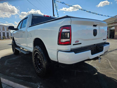 2022 RAM 2500 Big Horn