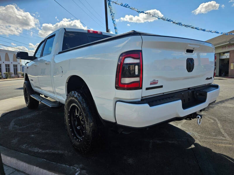 2022 RAM 2500 Big Horn