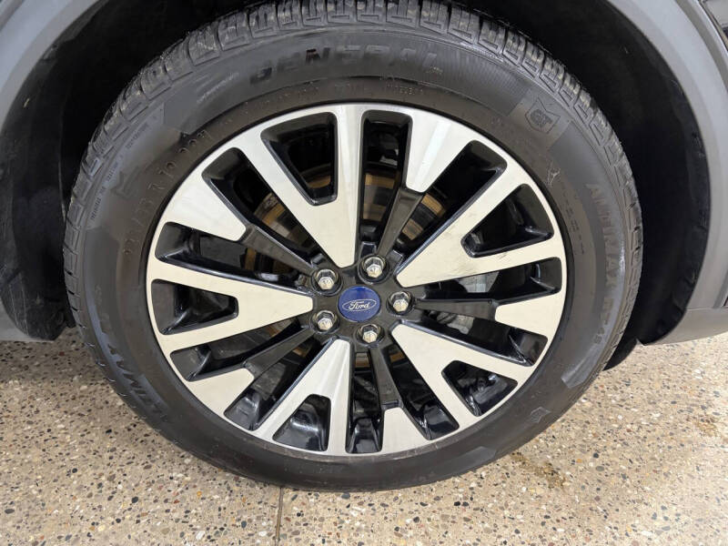 2020 Ford Escape Hybrid SE Sport