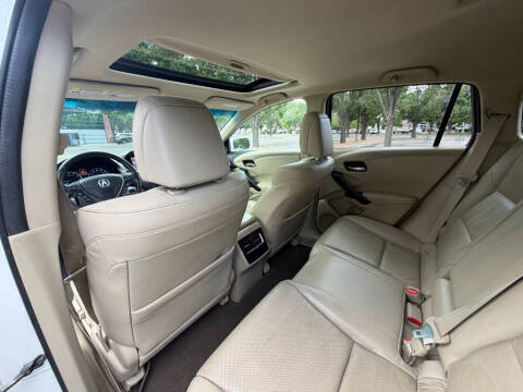 2016 Acura RDX w/Tech