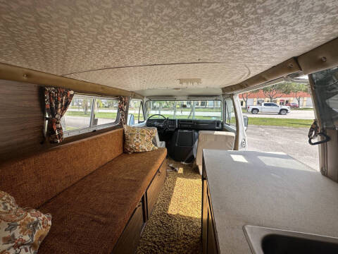 1974 Chevrolet G10