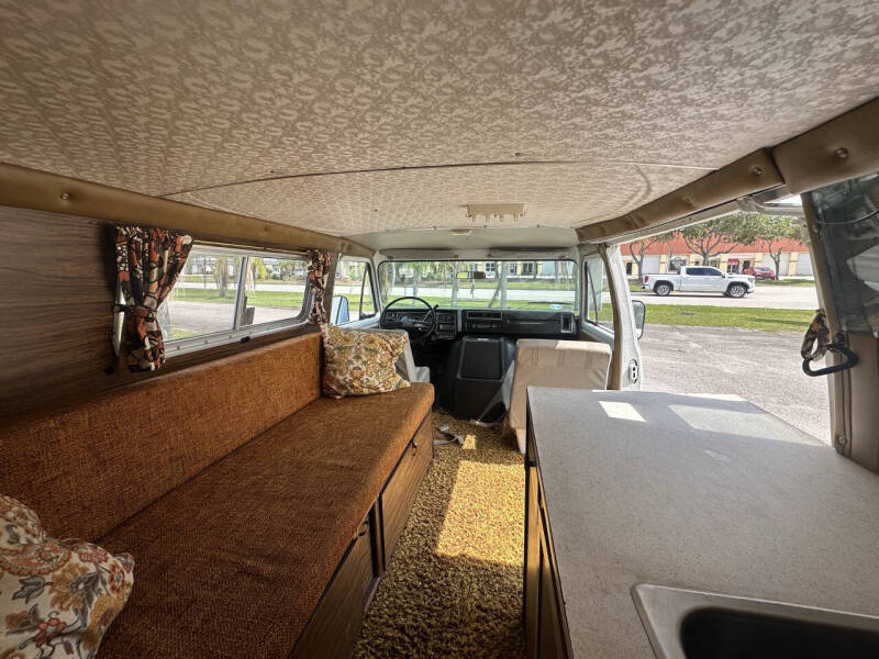 1974 Chevrolet G10