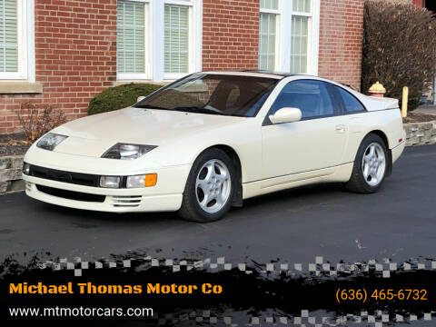 1990 Nissan 300ZX for sale at Michael Thomas Motor Co in Saint Charles MO