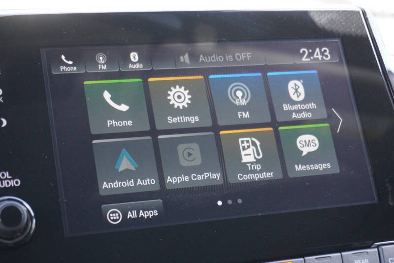 2019 Honda Odyssey EX