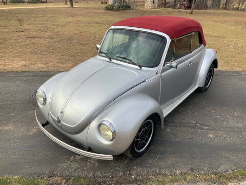 1978 Volkswagen Beetle