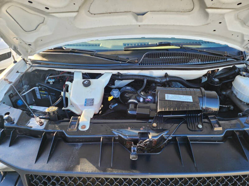 2008 Chevrolet Express 2500