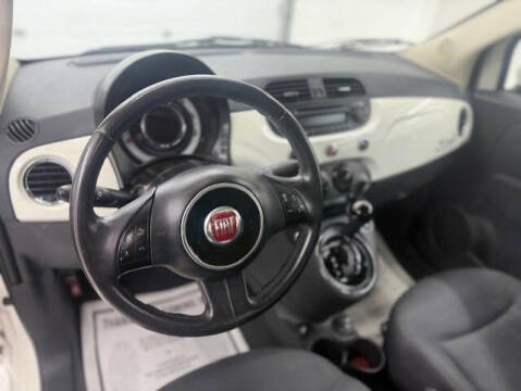 2015 FIAT 500c Pop
