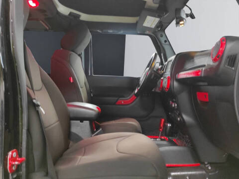 2017 Jeep Wrangler Unlimited