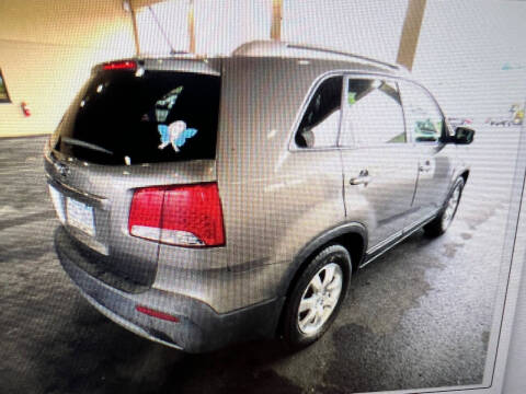 2013 Kia Sorento LX