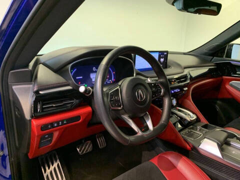 2024 Acura MDX SH-AWD w/A-SPEC
