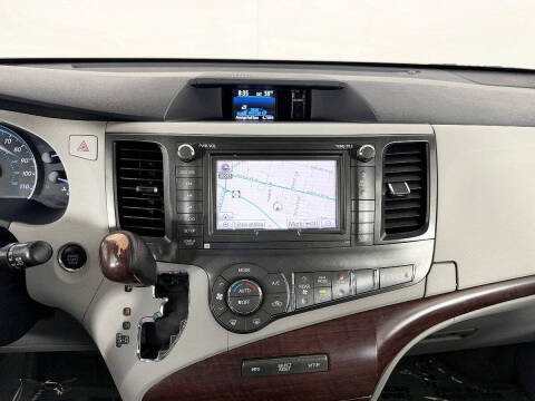 2013 Toyota Sienna