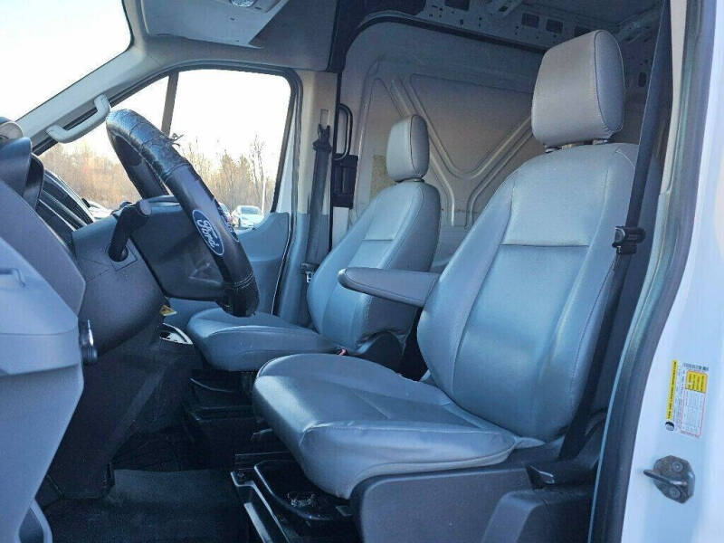 2015 Ford Transit 250