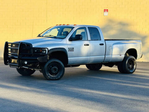 2005 Dodge Ram 3500 SLT