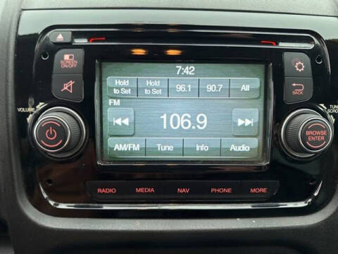 2017 RAM ProMaster 1500 136 WB