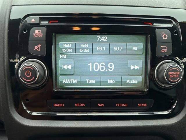 2017 RAM ProMaster 1500 136 WB