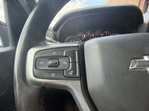 2022 Chevrolet Silverado 1500 Limited