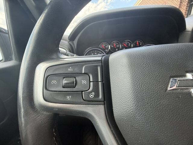 2022 Chevrolet Silverado 1500 Limited