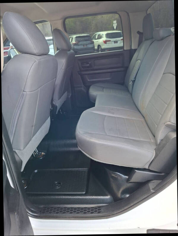 2017 RAM 2500 Tradesman
