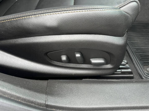 2018 Chevrolet Impala LT