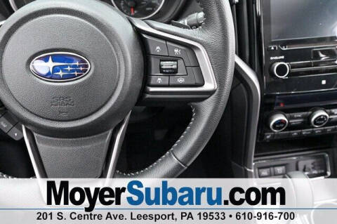 2021 Subaru Ascent Premium 7-Passenger