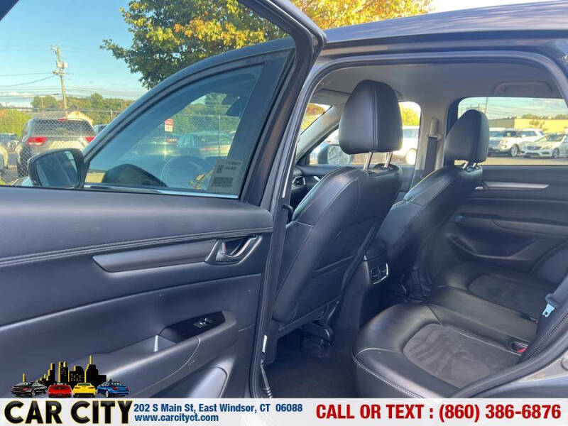 2018 Mazda CX-5 Touring