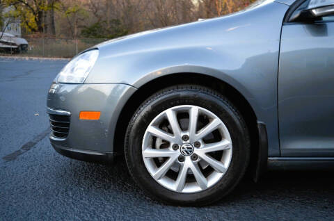 2010 Volkswagen Jetta SEL PZEV