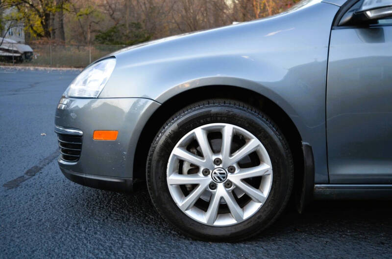 2010 Volkswagen Jetta SEL PZEV