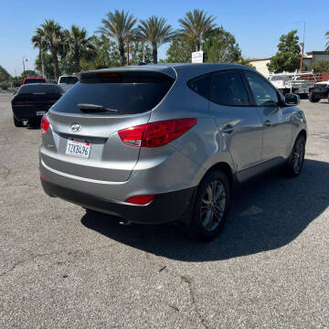 2015 Hyundai Tucson GLS