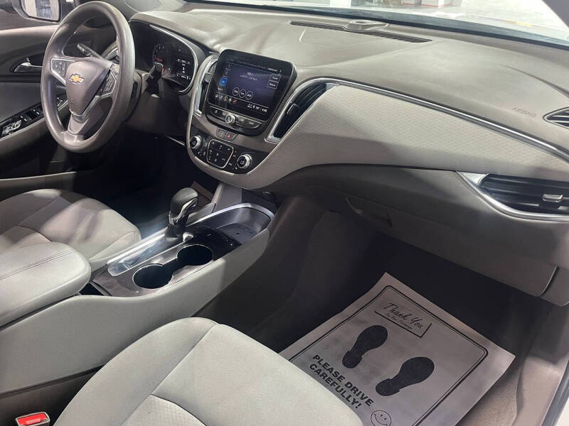 2021 Chevrolet Malibu LT