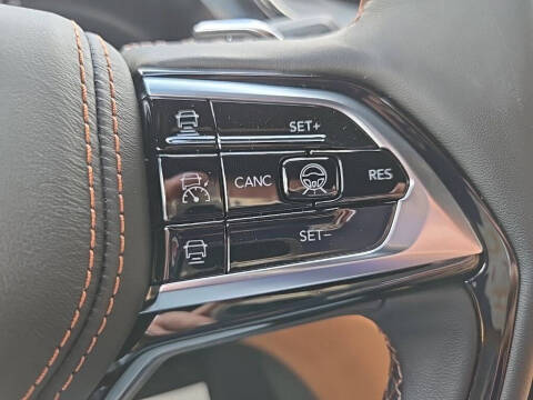 2026 Jeep Grand Cherokee L Summit