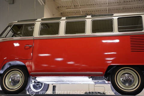 1964 Volkswagen Type 2