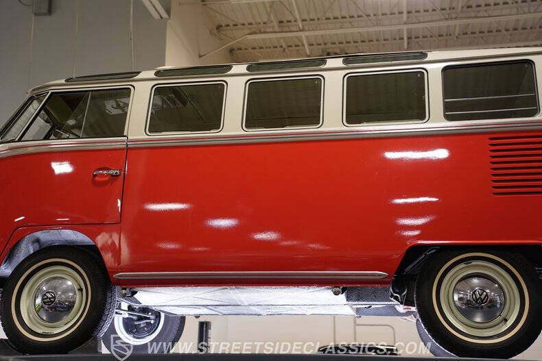 1964 Volkswagen Type 2