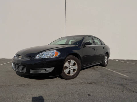 2011 Chevrolet Impala LT Fleet