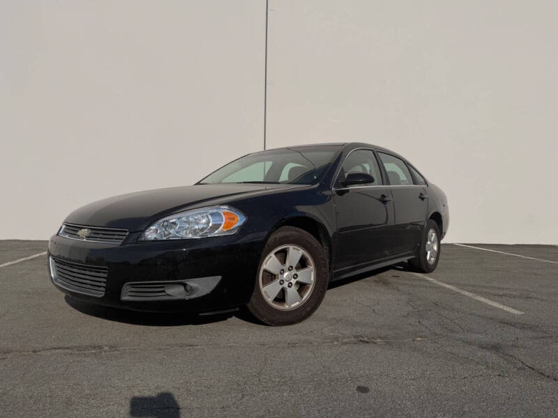 2011 Chevrolet Impala LT Fleet