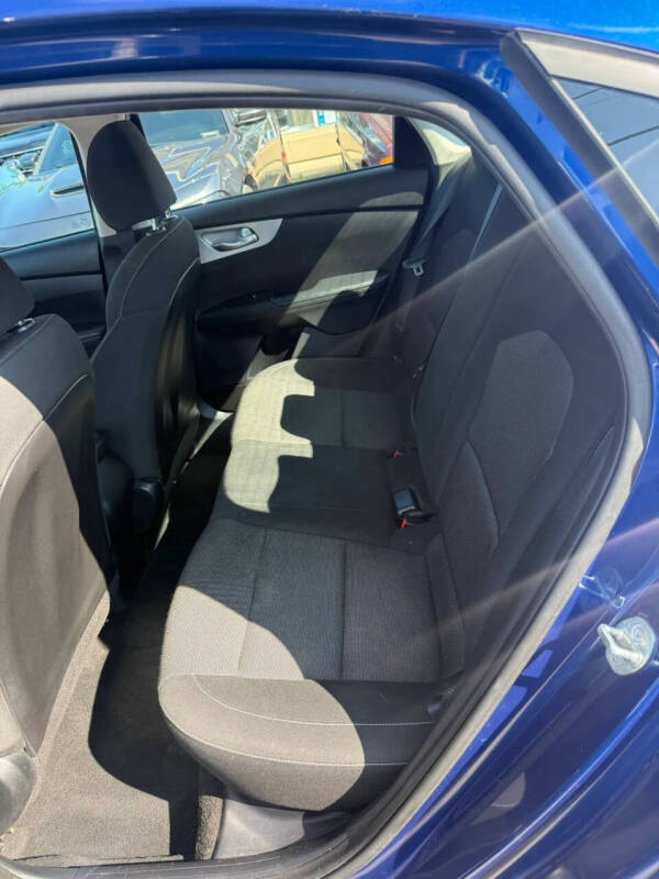 2023 Kia Forte