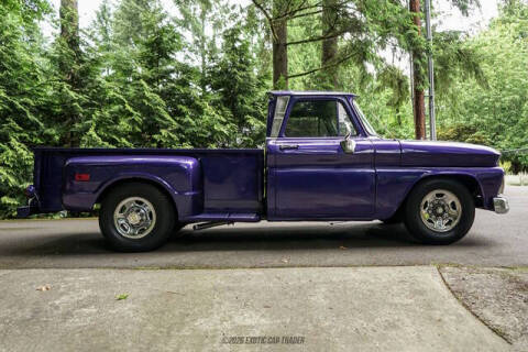 1965 Chevrolet C20
