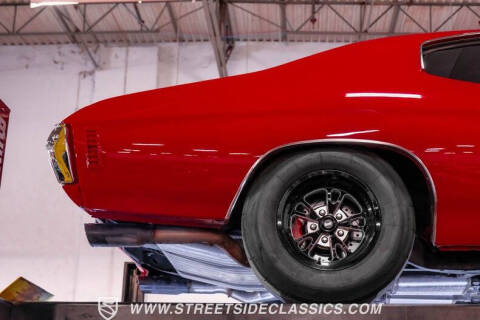 1971 Chevrolet Chevelle