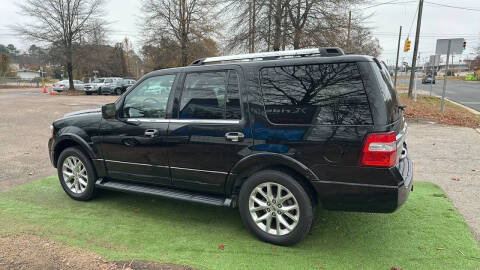 2017 Ford Expedition Limited