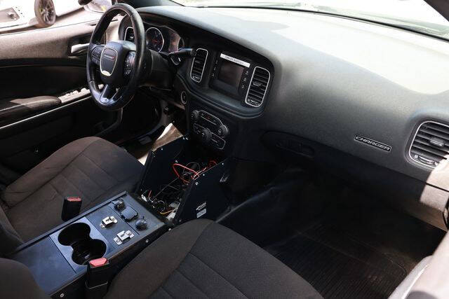 2015 Dodge Charger Police