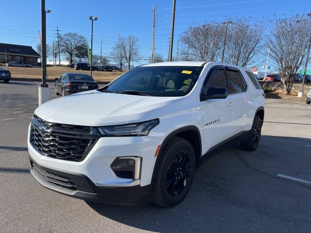 2022 Chevrolet Traverse LS