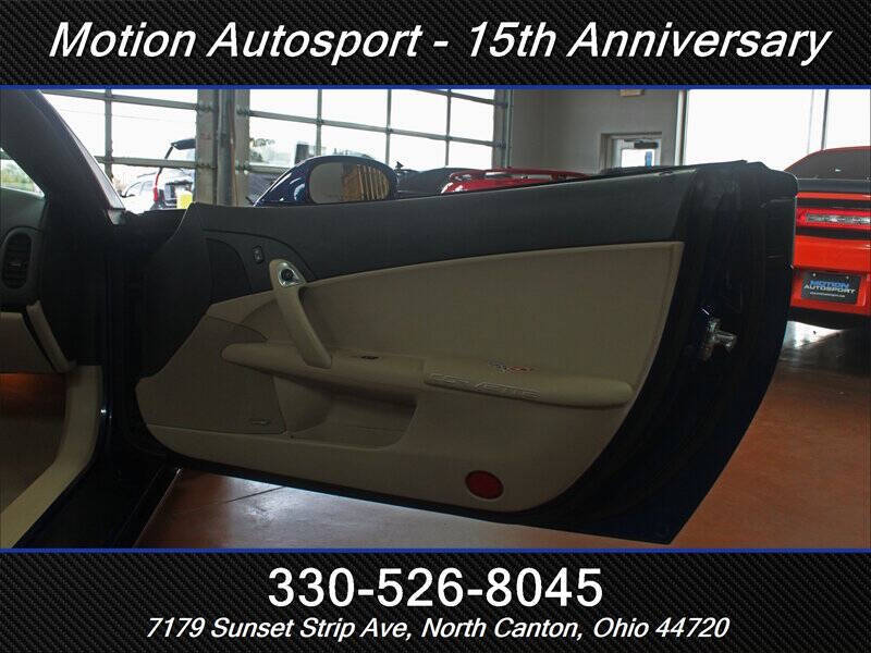 2006 Chevrolet Corvette