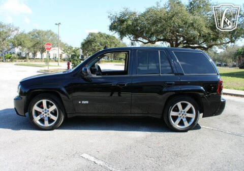 2007 Chevrolet TrailBlazer