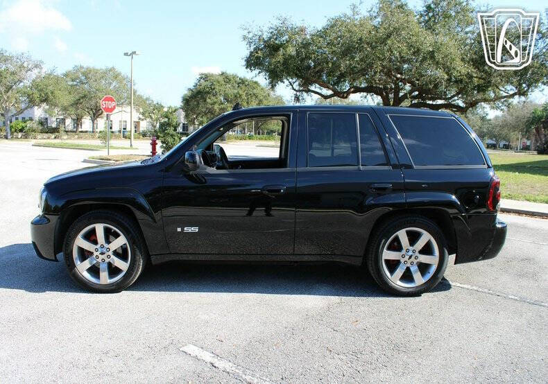 2007 Chevrolet TrailBlazer