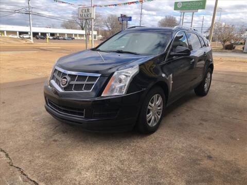 2012 Cadillac SRX for sale at Herman Jenkins Used Cars in Union City TN