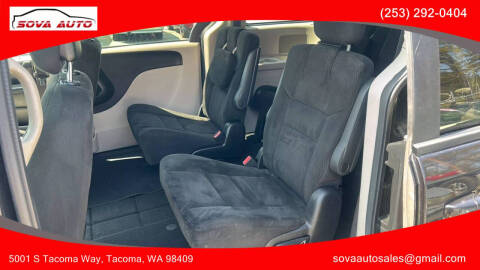 2015 Dodge Grand Caravan