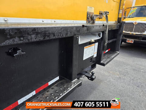 2018 International DuraStar 4300