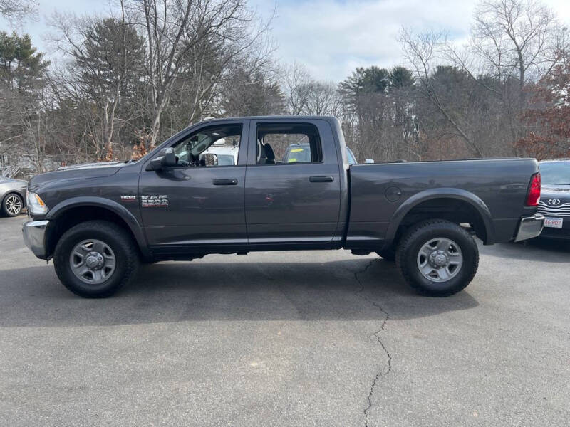 2014 RAM 2500 Tradesman